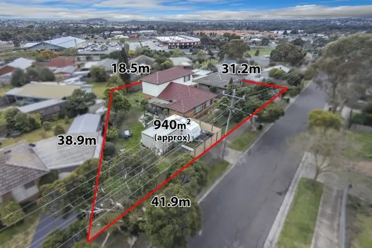 4 Forrest Street, Sunbury VIC 3429