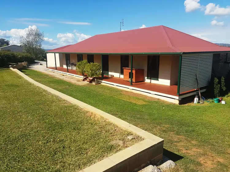 Main view of Homely rural property listing, 50 Flirtation Hill Lane, Gulgong NSW 2852