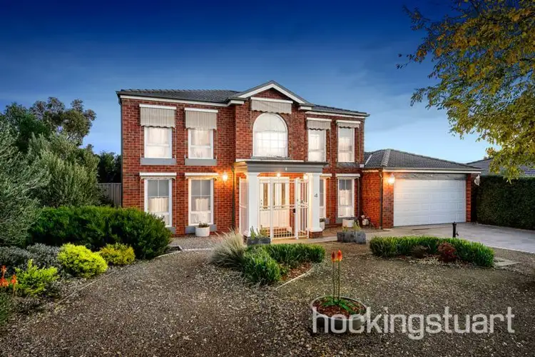 4 Regent Place, Melton West VIC 3337