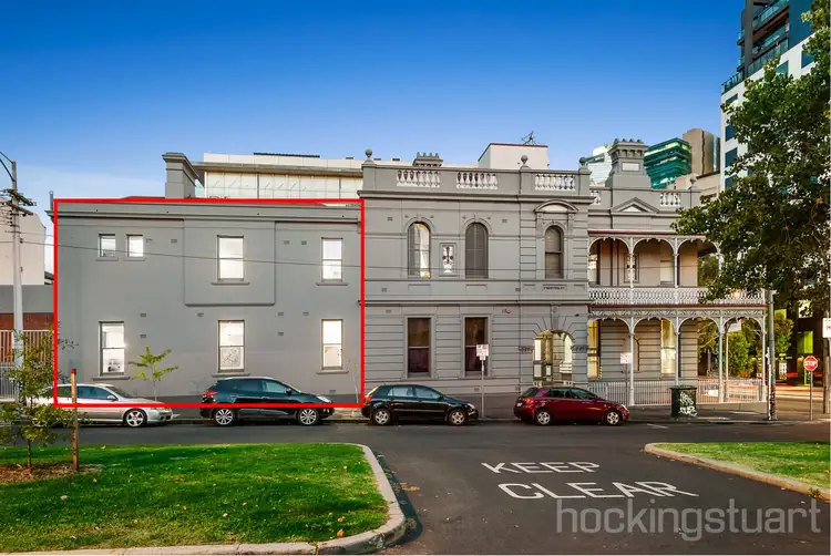 Second view of Homely townhouse listing, 1/2 Drummond Street, Carlton VIC 3053