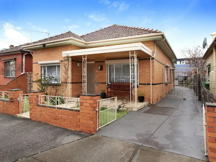 6 Hamilton Street, Brunswick West VIC 3055