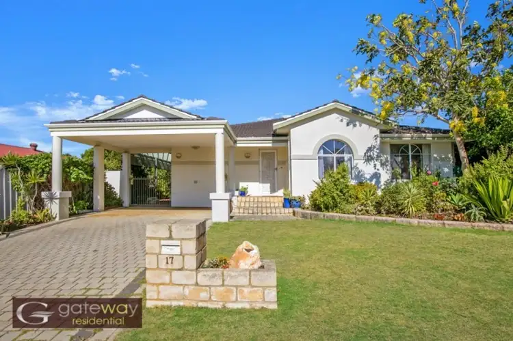 17 Strelitz View, Beeliar WA 6164