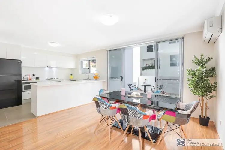 2/66-68 Keeler Street, Carlingford NSW 2118