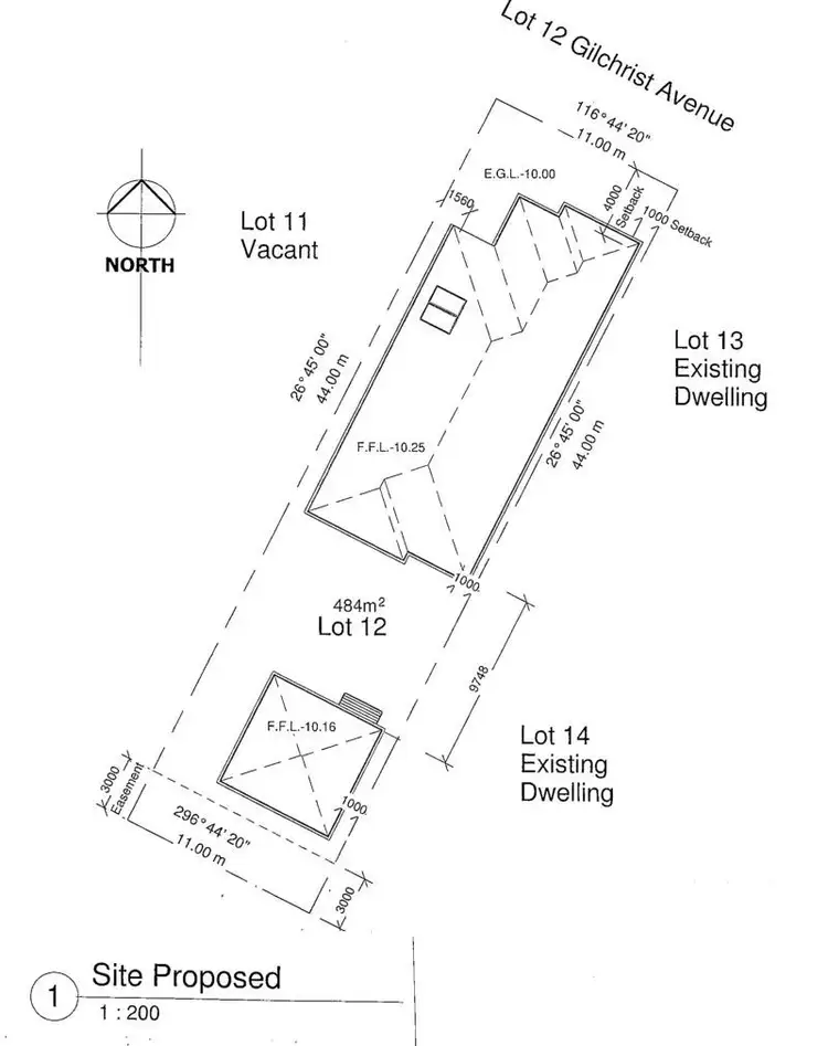 Fifth view of Homely house listing, LOT 12, 12 Gilchrist Avenue, Beechworth VIC 3747