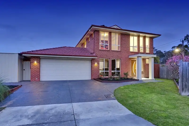 Main view of Homely house listing, 2 Glenpark Drive, Wonga Park VIC 3115