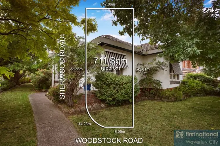 Main view of Homely house listing, 10 Woodstock Road, Mount Waverley VIC 3149