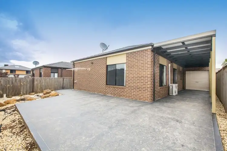 Seventh view of Homely house listing, 8 Blue Hill Way, Wollert VIC 3750