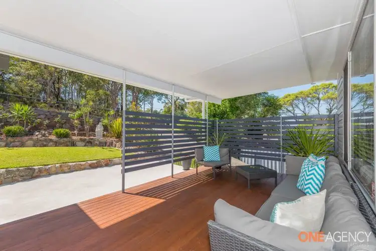 Second view of Homely house listing, 4 Sandra Street, Fennell Bay NSW 2283