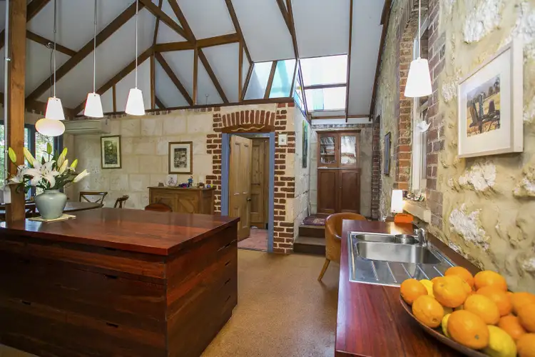 Fifth view of Homely house listing, 115A Hampton Road, South Fremantle WA 6162