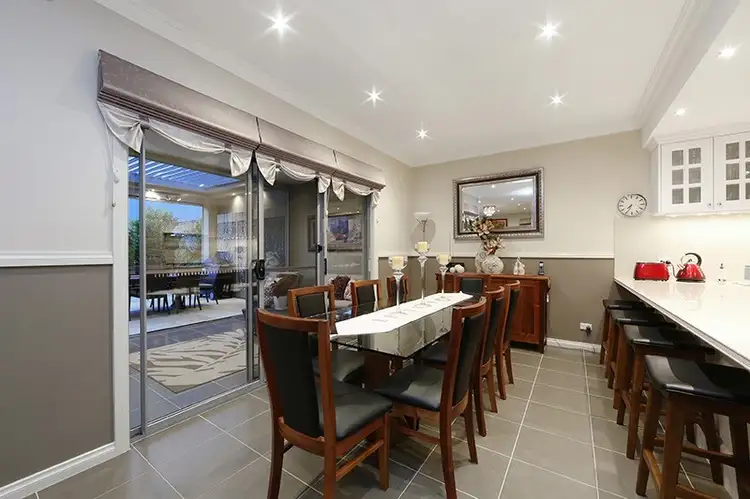 Fourth view of Homely house listing, 5 Howsted Court, Rowville VIC 3178