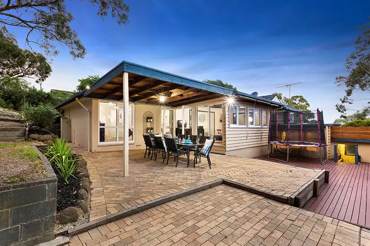 Fifth view of Homely house listing, 41 Meruka Drive, Eltham VIC 3095