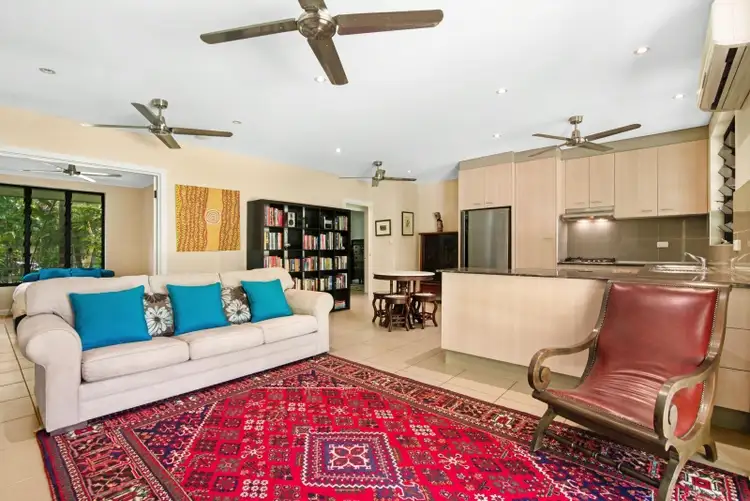 Second view of Homely house listing, 49 Glencoe Crescent, Tiwi NT 810