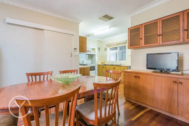 Second view of Homely house listing, 13 Clarke Street, Hilton WA 6163