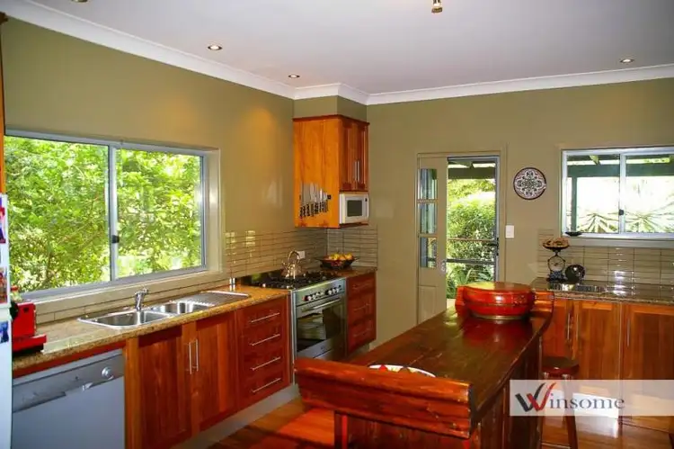 Second view of Homely house listing, 15 Marys Bay Road, Euroka NSW 2440