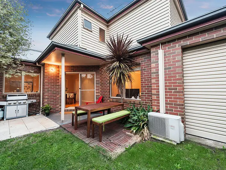 Third view of Homely townhouse listing, 2/5A Chatfield Street, Kingsville VIC 3012