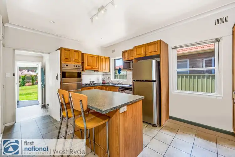 Fourth view of Homely house listing, 27 Beazley Street, Ryde NSW 2112