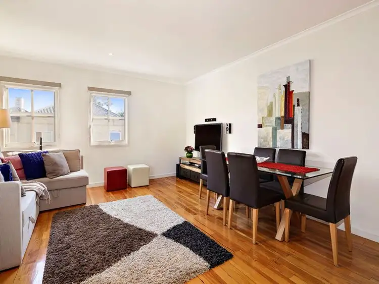 Second view of Homely townhouse listing, 9 Birch Lane, Kensington VIC 3031