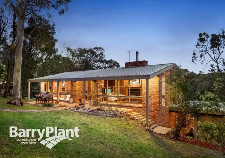 Main view of Homely house listing, 24 Warringah Crescent, Eltham VIC 3095