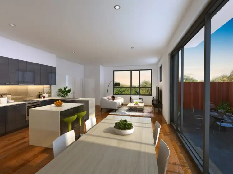 Fifth view of Homely townhouse listing, 4/30-32 Lyonsville Avenue, Preston VIC 3072