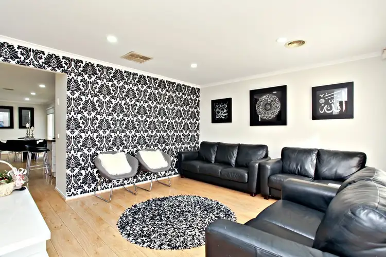 Second view of Homely house listing, 4 Harrow Place, Truganina VIC 3029