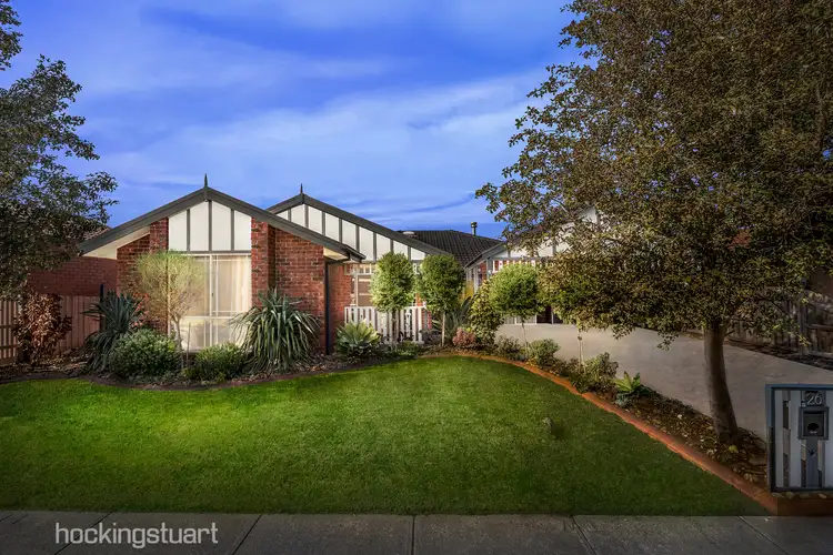 Main view of Homely house listing, 26 Fielding Drive, Chelsea Heights VIC 3196