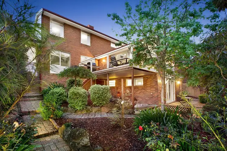 Main view of Homely house listing, 6 Kirwin Avenue, Eltham VIC 3095