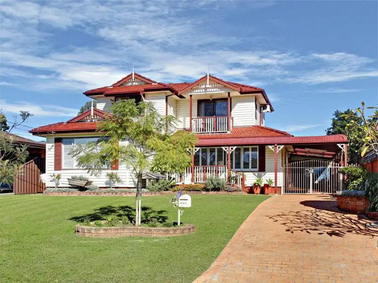 15 Grieve Crescent, Milperra NSW 2214