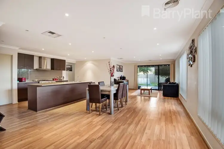 Fourth view of Homely house listing, 5 Murdeduke Crescent, Wyndham Vale VIC 3024