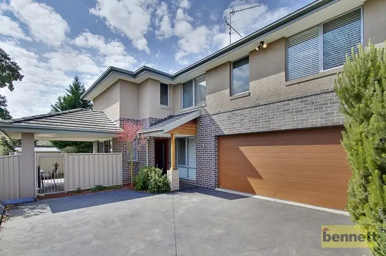 19B College Street, Richmond NSW 2753