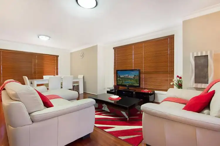 Second view of Homely townhouse listing, 1/15-17 Chelmsford Road, South Wentworthville NSW 2145