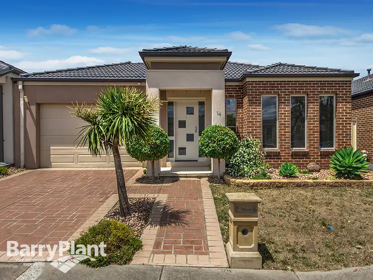 Main view of Homely house listing, 14 Breadalbane Avenue, Cairnlea VIC 3023
