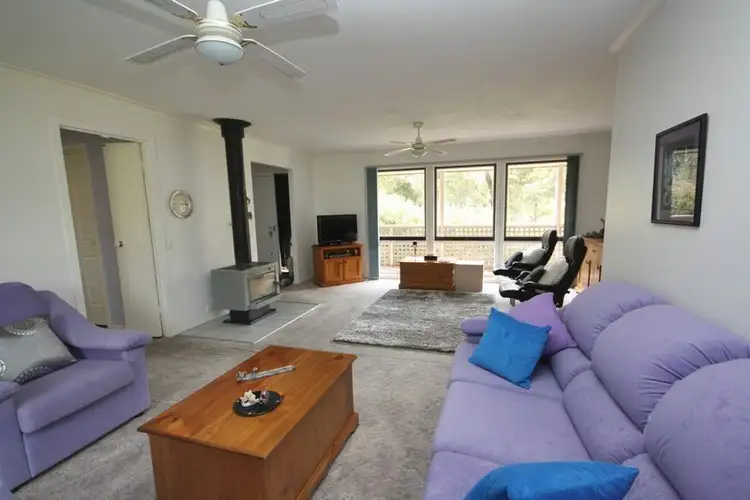 Third view of Homely house listing, 485 Smythesdale-Snake Valley Road, Hillcrest VIC 3351