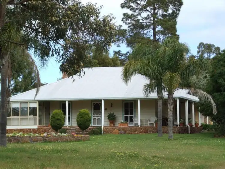 67 Gemmell Road, Donnybrook WA 6239