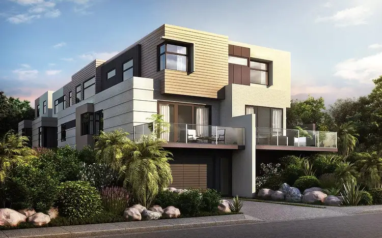 Main view of Homely townhouse listing, 2,3,4/4_ Verbena Street, Templestowe VIC 3106