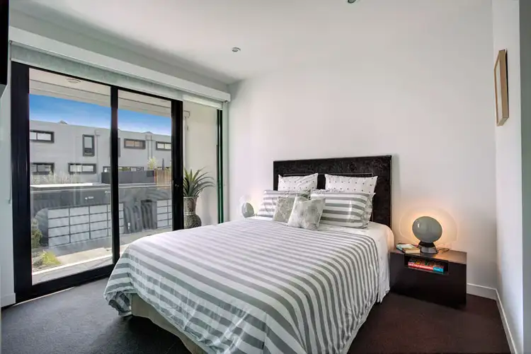Sixth view of Homely townhouse listing, 4/38 Walker Street, Parkville VIC 3052