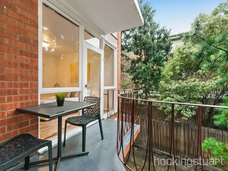 Third view of Homely apartment listing, 7/28 Fulton Street, St Kilda East VIC 3183