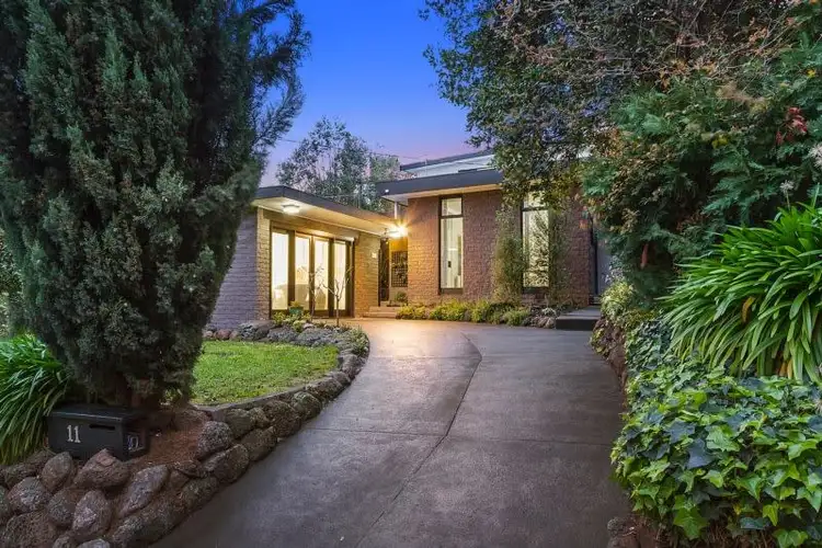11 Willow Street, Box Hill North VIC 3129