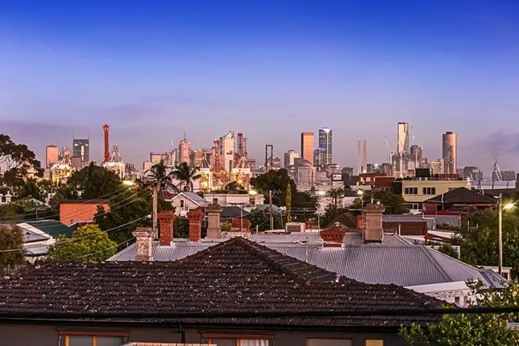 Main view of Homely house listing, 203/58 Ballarat Street, Yarraville VIC 3013