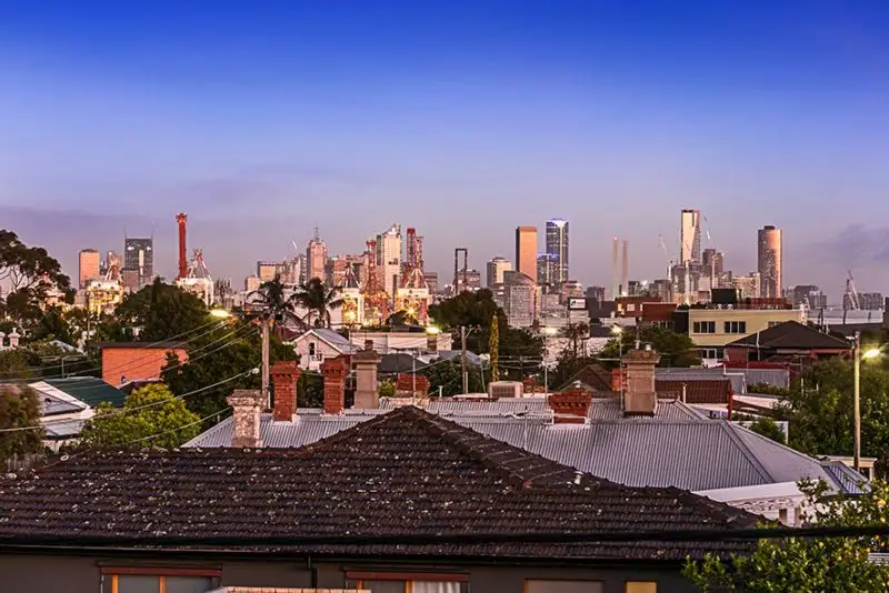 Main view of Homely house listing, 203/58 Ballarat Street, Yarraville VIC 3013