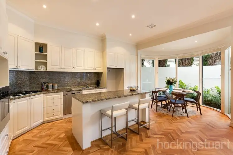 Fourth view of Homely townhouse listing, 2/25 Hanby Street, Brighton VIC 3186