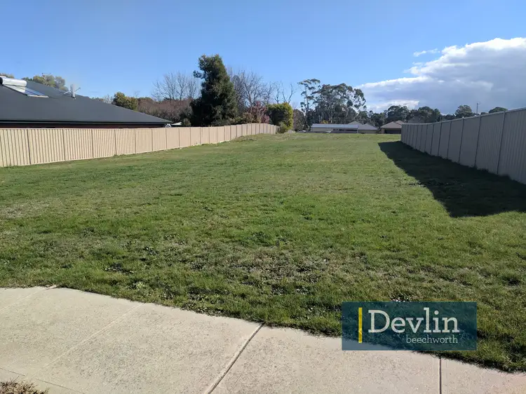 LOT 76 Mossgrove Way, Beechworth VIC 3747