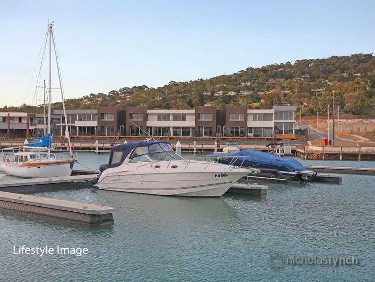 Third view of Homely land listing, 50a Rymer Avenue, Safety Beach VIC 3936