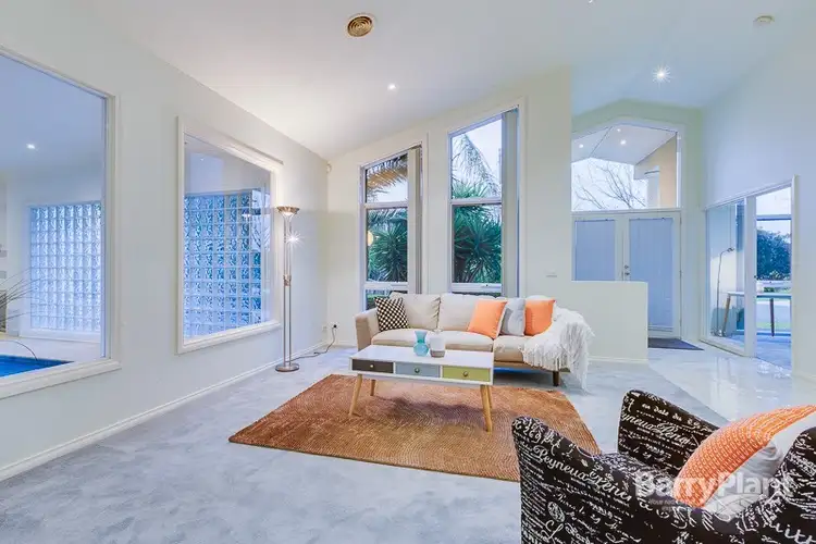 Second view of Homely house listing, 14 O'Hara Court, Taylors Lakes VIC 3038