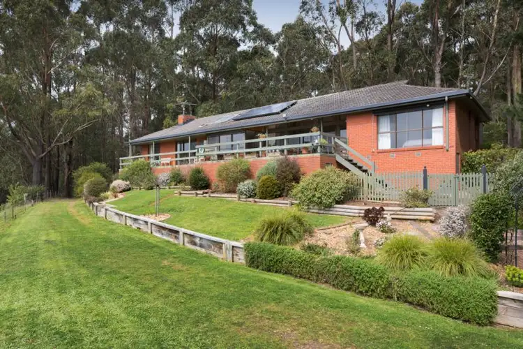 Second view of Homely house listing, 45 Morbey Road, Gembrook VIC 3783