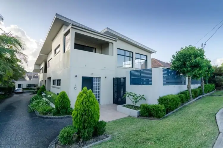 Main view of Homely house listing, 1/21 Milson Street, Charlestown NSW 2290
