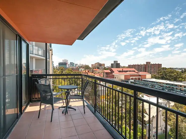 704/251 Hay Street, East Perth WA 6004