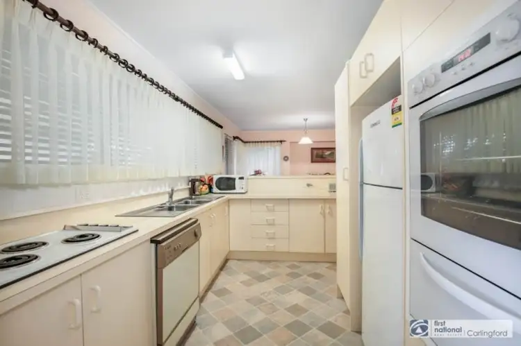 Fourth view of Homely house listing, 28 Arcadian Circuit, Carlingford NSW 2118