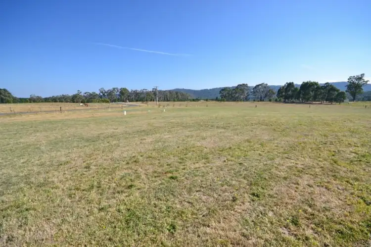 Second view of Homely land listing, 29 Wattle Court, Tolmie VIC 3723
