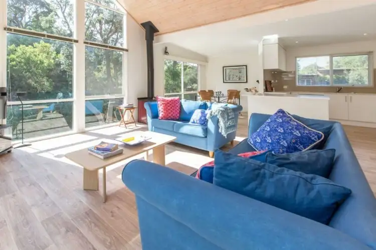 Third view of Homely house listing, 8 Patricia Avenue, Blairgowrie VIC 3942