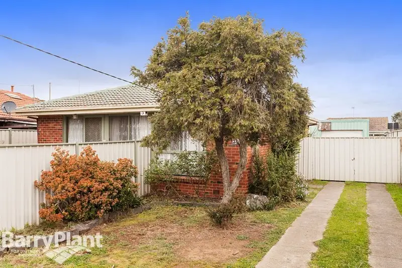 Main view of Homely house listing, 20 Thomson Avenue, Laverton VIC 3028